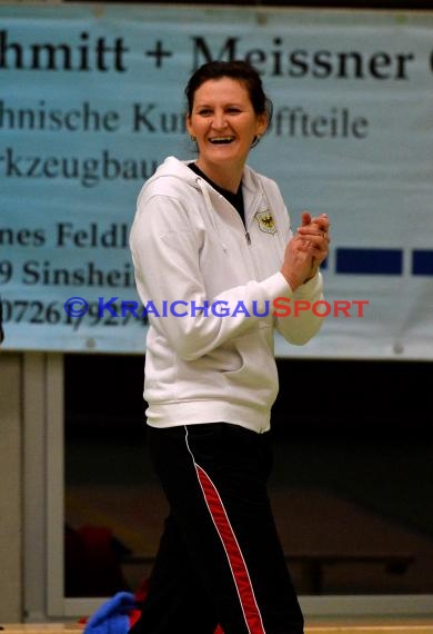 Volleyball Damen 3. Liga Süd SV Sinsheim gegen VC Wiesbaden-2 , 08.10.2016 (© Siegfried)